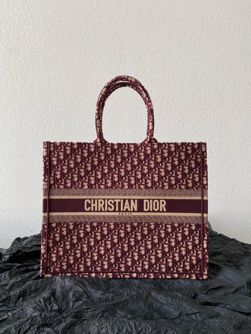 Christian Dior Shopping Bags